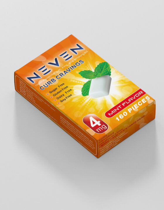 NEVEN Nicotine Gum