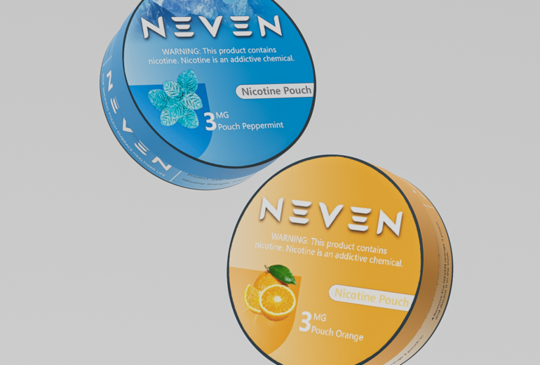 NEVEN Nicotine Pouches