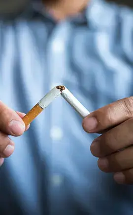 Benefits of Quitting Smoking