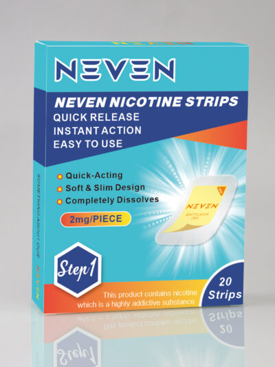 NEVEN Nicotine Strip