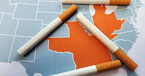 Tobacco-free nicotine alternative